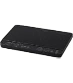 Amazon.co.jp: アイリスオーヤマ 2口IHコンロ IHK-WT41-B ブラック